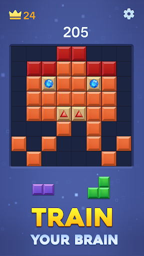 Block Smash: Juego de rompecabezas de bloques Block Smash: Juego de rompecabezas de bloques