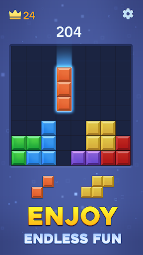 Block Smash: Juego de rompecabezas de bloques Block Smash: Juego de rompecabezas de bloques