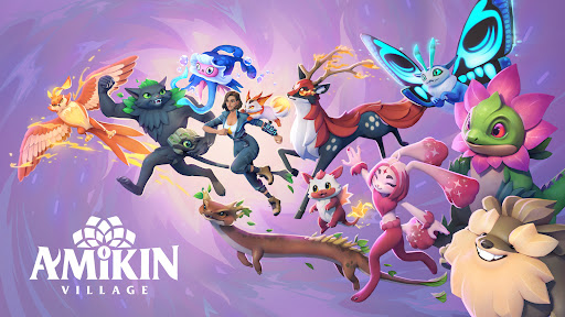 Amikin Village: RPG de simulación mágica
