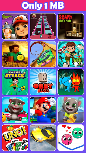 150 juegos con ZOXOK