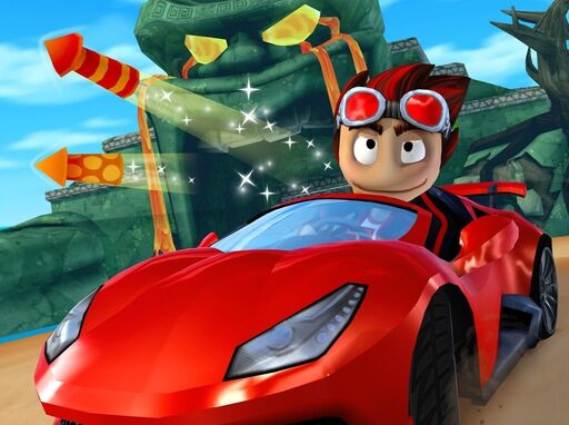 Beach Buggy Racing 2