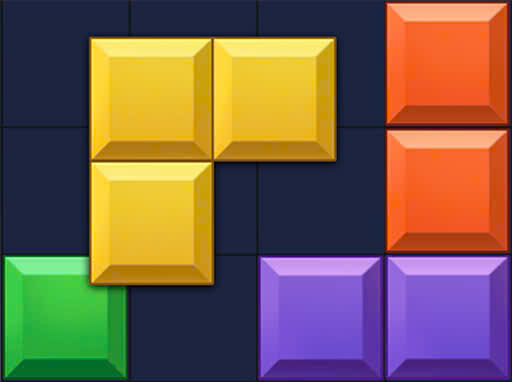 Block Smash: Juego de rompecabezas de bloques