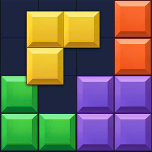 Block Smash: Juego de rompecabezas de bloques