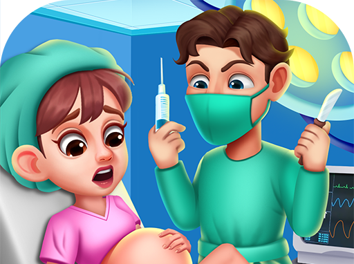 Hospital Dash: Juegos de hospital