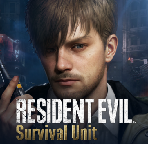 Resident Evil Survival Unit