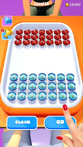 Fusión de Spinner: Maestros