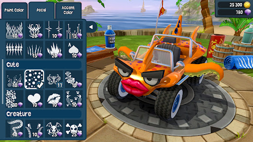 Beach Buggy Racing 2