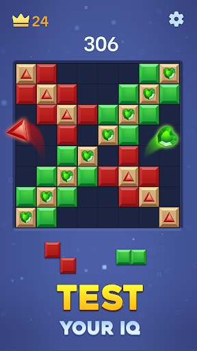 Block Smash: Juego de rompecabezas de bloques Block Smash: Juego de rompecabezas de bloques