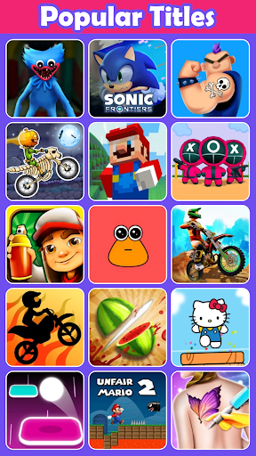 150 juegos con ZOXOK