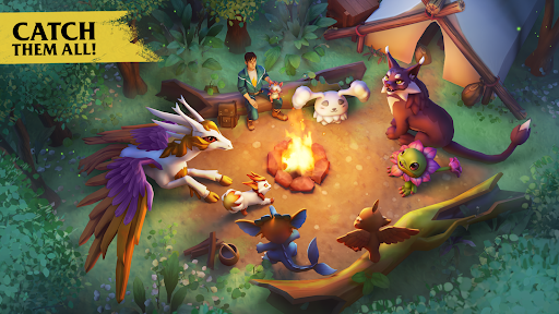 Amikin Village: RPG de simulación mágica