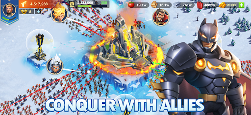 Héroes AFK: Leyendas de los juegos de rol inactivos