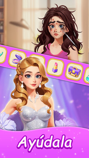 Merge Fashion Romance Story