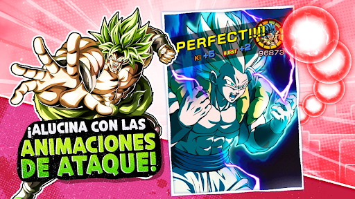 DRAGON BALL Z DOKKAN BATTLE DRAGON BALL Z DOKKAN BATTLE