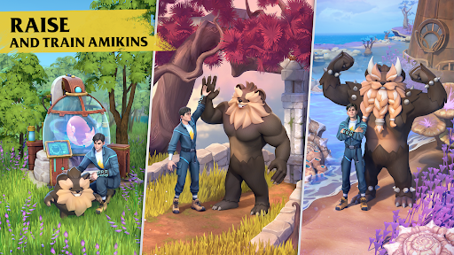 Amikin Village: RPG de simulación mágica