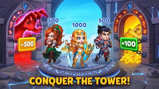 Guerras de héroes: Alianza