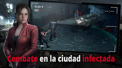 Resident Evil Survival Unit