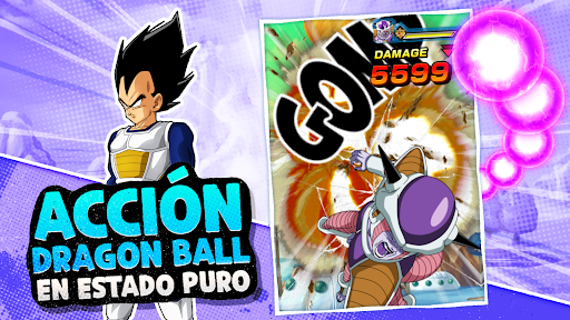 DRAGON BALL Z DOKKAN BATTLE DRAGON BALL Z DOKKAN BATTLE