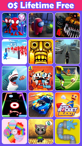 150 juegos con ZOXOK