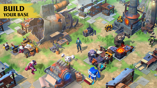 Amikin Village: RPG de simulación mágica