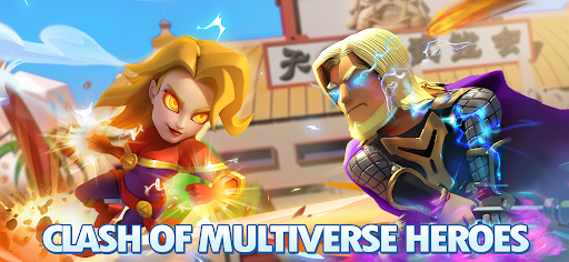 Héroes AFK: Leyendas de los juegos de rol inactivos